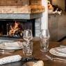 Val D´Isere - Residencia Chalet Skadi - Apartamento 3 piezas 4 chimenea